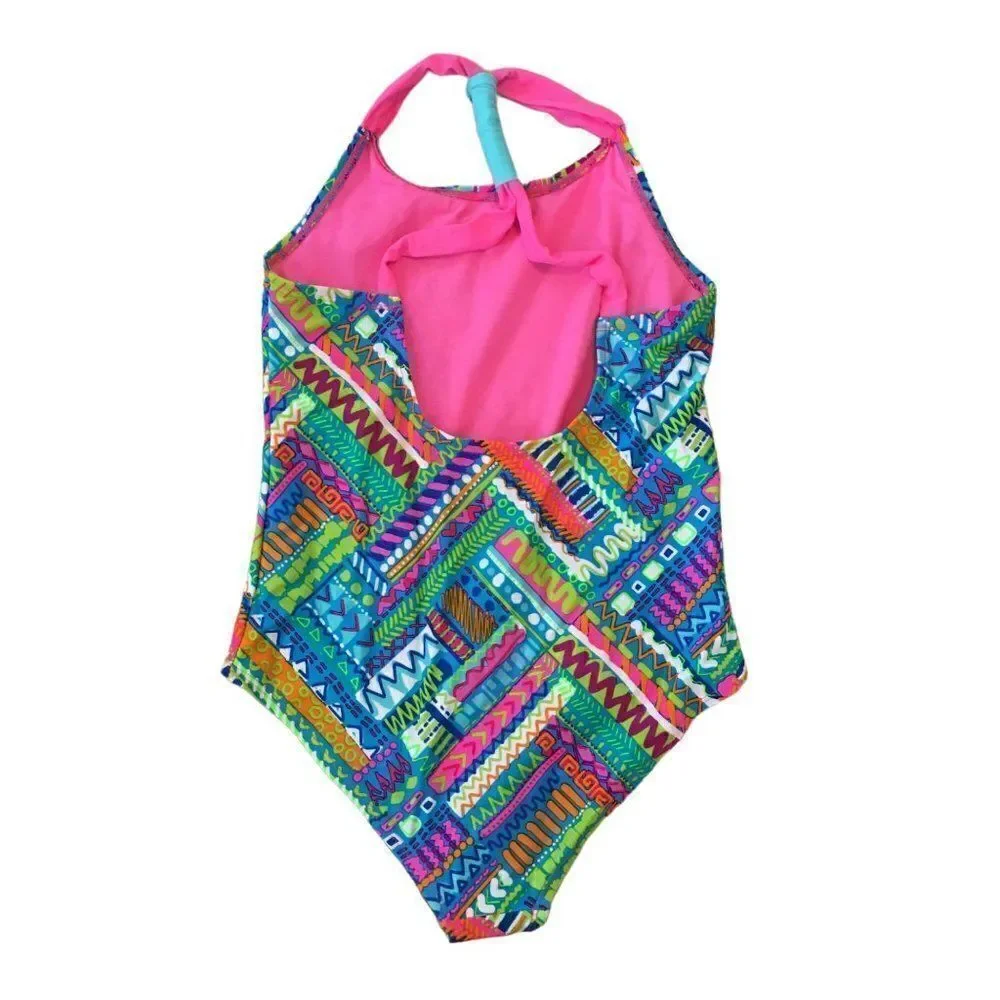 Vigoss Young girls bathing suit size 14